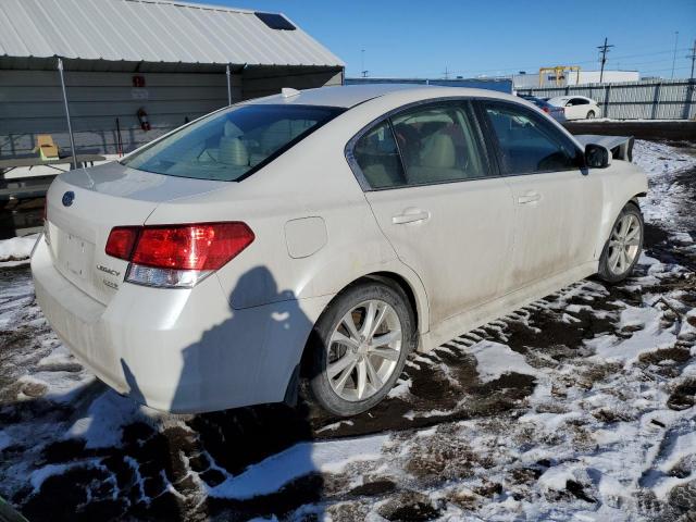 Photo 2 VIN: 4S3BMBL66E3027833 - SUBARU LEGACY 2.5 