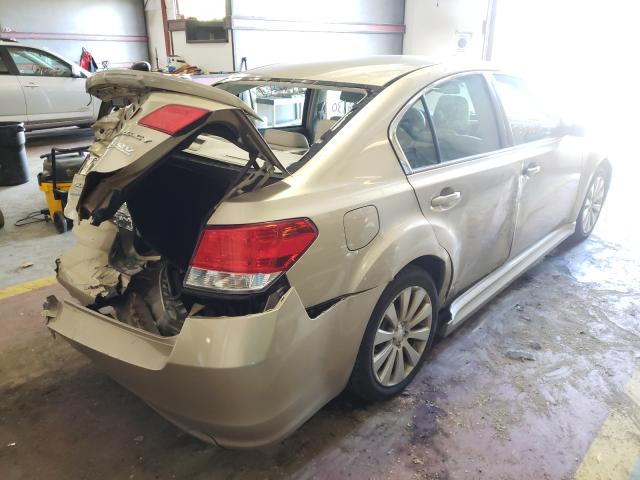 Photo 3 VIN: 4S3BMBL67A3227212 - SUBARU LEGACY 2.5 