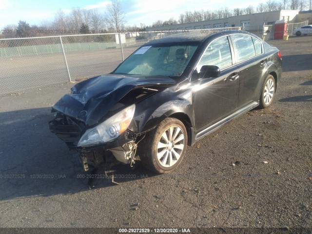 Photo 1 VIN: 4S3BMBL67B3230595 - SUBARU LEGACY 