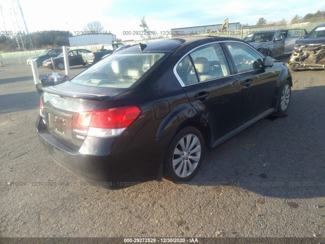 Photo 3 VIN: 4S3BMBL67B3230595 - SUBARU LEGACY 