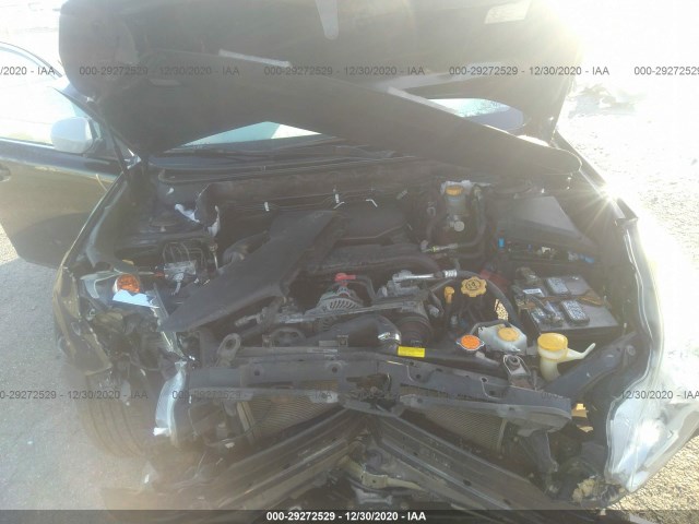 Photo 9 VIN: 4S3BMBL67B3230595 - SUBARU LEGACY 