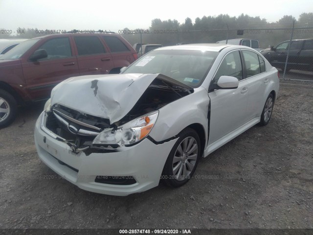 Photo 1 VIN: 4S3BMBL68A3227865 - SUBARU LEGACY 