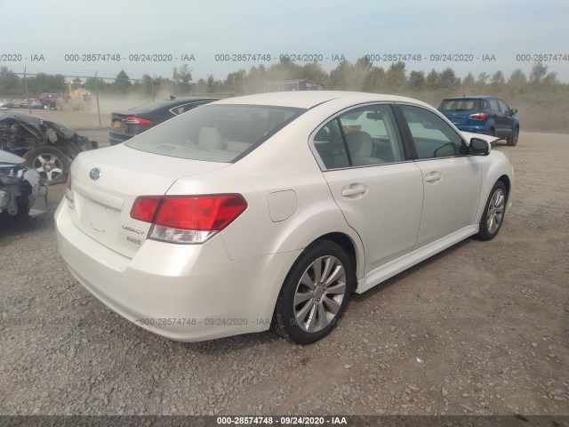 Photo 3 VIN: 4S3BMBL68A3227865 - SUBARU LEGACY 