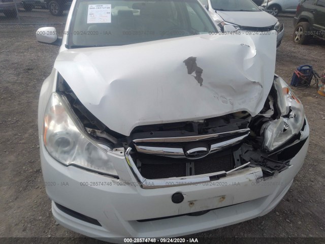 Photo 5 VIN: 4S3BMBL68A3227865 - SUBARU LEGACY 