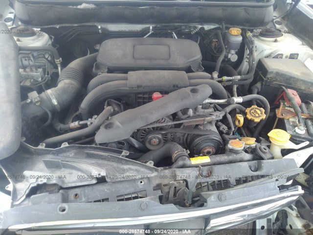 Photo 9 VIN: 4S3BMBL68A3227865 - SUBARU LEGACY 