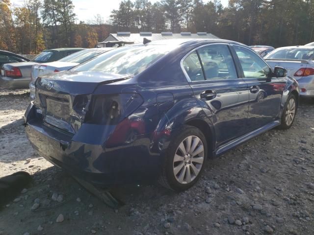 Photo 3 VIN: 4S3BMBL68B3224398 - SUBARU LEGACY 2.5 