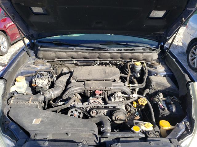 Photo 6 VIN: 4S3BMBL68B3224398 - SUBARU LEGACY 2.5 