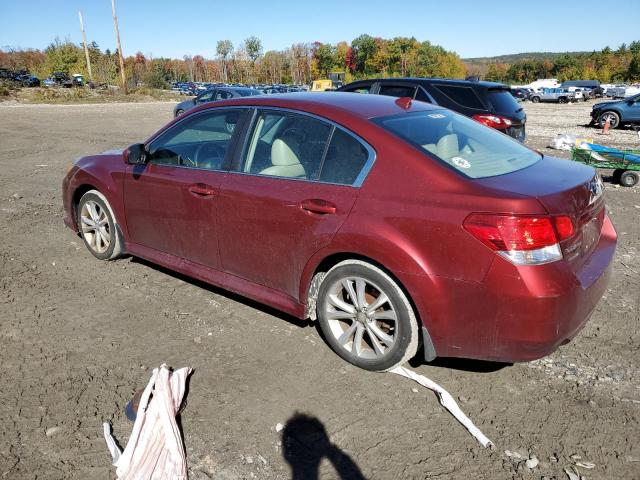 Photo 1 VIN: 4S3BMBL68D3007999 - SUBARU LEGACY 2.5 