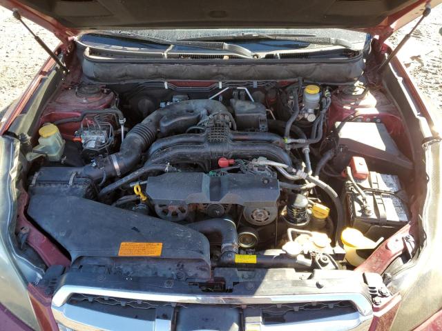 Photo 10 VIN: 4S3BMBL68D3007999 - SUBARU LEGACY 2.5 