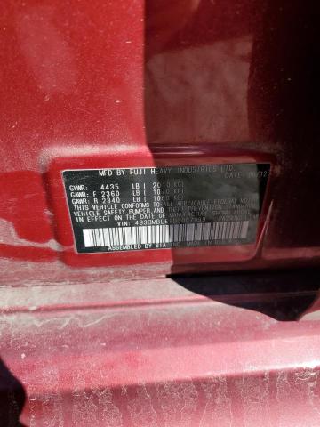 Photo 12 VIN: 4S3BMBL68D3007999 - SUBARU LEGACY 2.5 