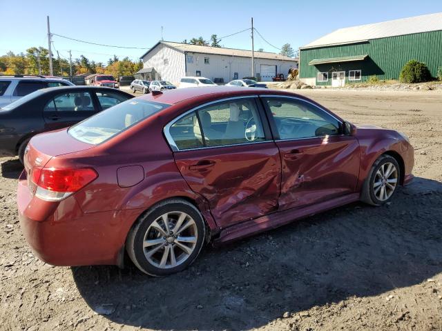 Photo 2 VIN: 4S3BMBL68D3007999 - SUBARU LEGACY 2.5 