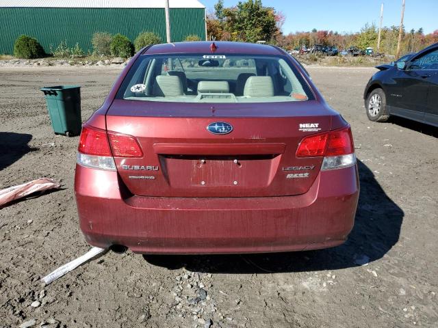 Photo 5 VIN: 4S3BMBL68D3007999 - SUBARU LEGACY 2.5 