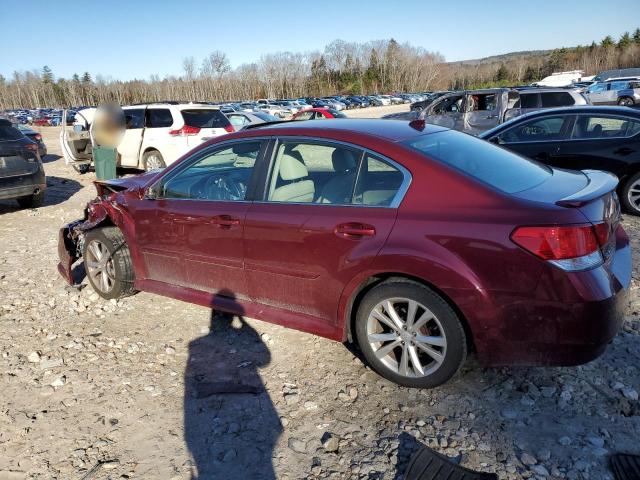 Photo 1 VIN: 4S3BMBL68D3013527 - SUBARU LEGACY 2.5 