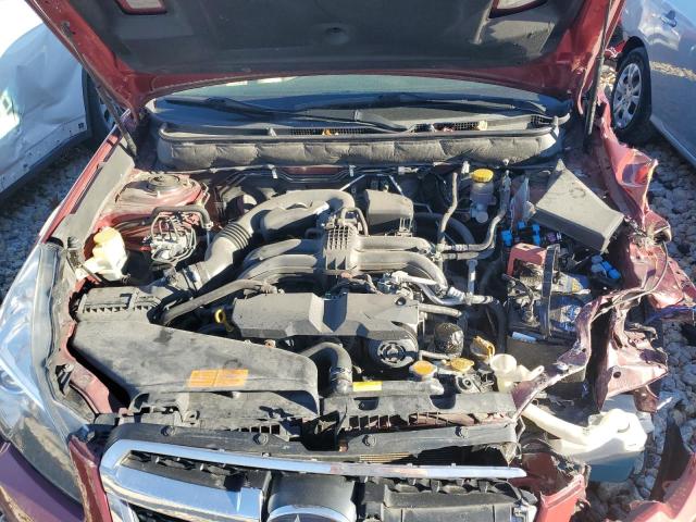 Photo 10 VIN: 4S3BMBL68D3013527 - SUBARU LEGACY 2.5 