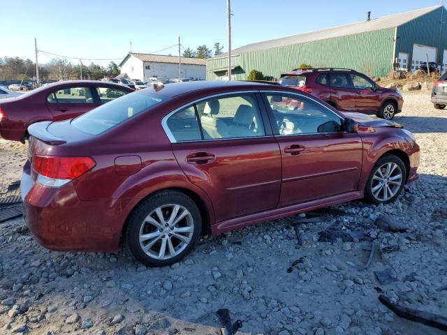 Photo 2 VIN: 4S3BMBL68D3013527 - SUBARU LEGACY 2.5 