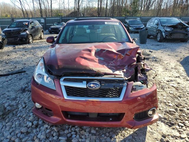 Photo 4 VIN: 4S3BMBL68D3013527 - SUBARU LEGACY 2.5 