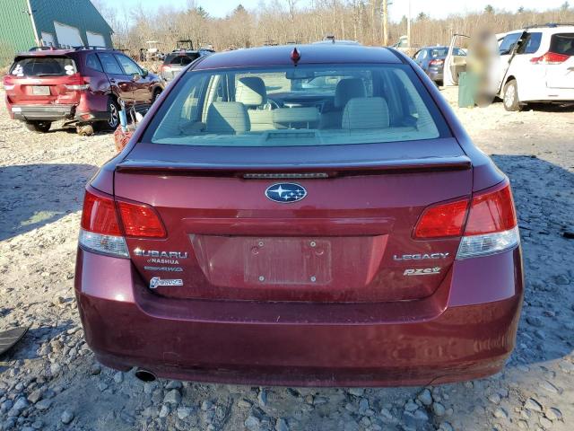 Photo 5 VIN: 4S3BMBL68D3013527 - SUBARU LEGACY 2.5 
