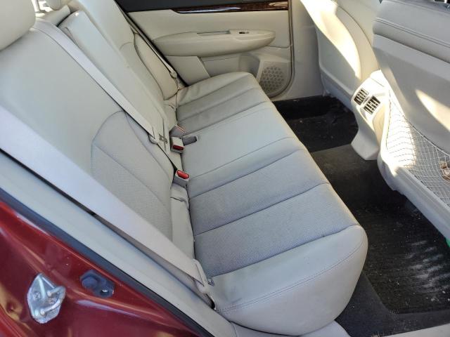 Photo 9 VIN: 4S3BMBL68D3013527 - SUBARU LEGACY 2.5 