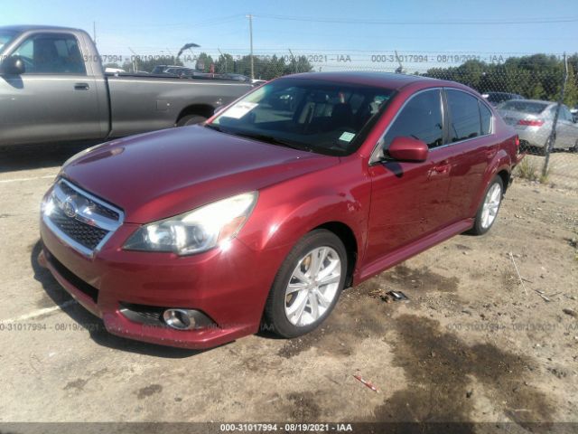 Photo 1 VIN: 4S3BMBL68D3031624 - SUBARU LEGACY 