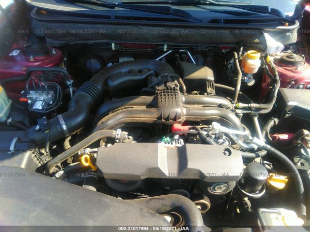 Photo 9 VIN: 4S3BMBL68D3031624 - SUBARU LEGACY 