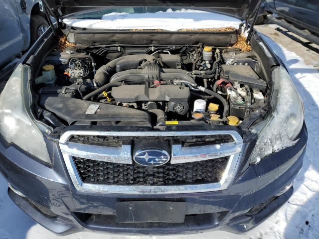 Photo 10 VIN: 4S3BMBL68E3028613 - SUBARU LEGACY 2.5 