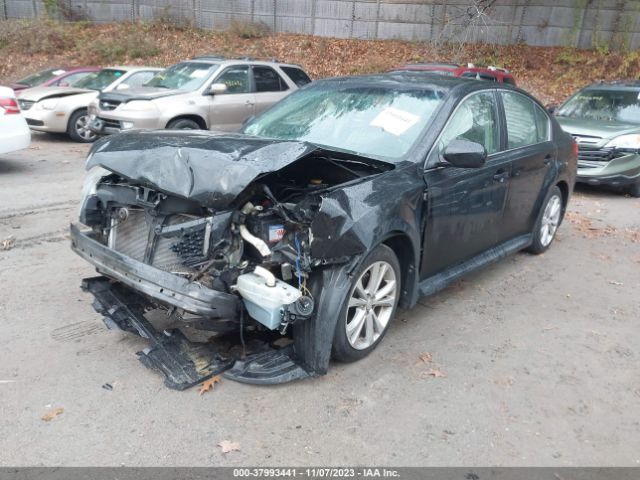 Photo 1 VIN: 4S3BMBL68E3030183 - SUBARU LEGACY 