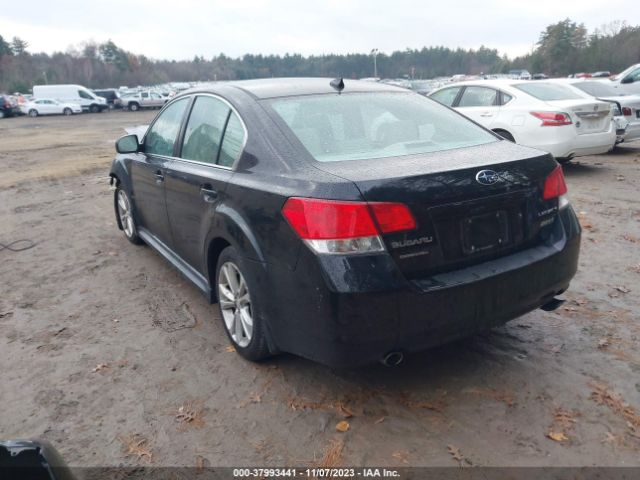 Photo 2 VIN: 4S3BMBL68E3030183 - SUBARU LEGACY 