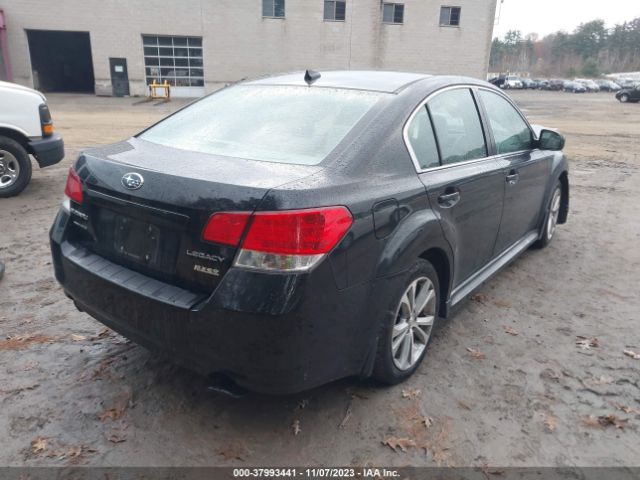 Photo 3 VIN: 4S3BMBL68E3030183 - SUBARU LEGACY 