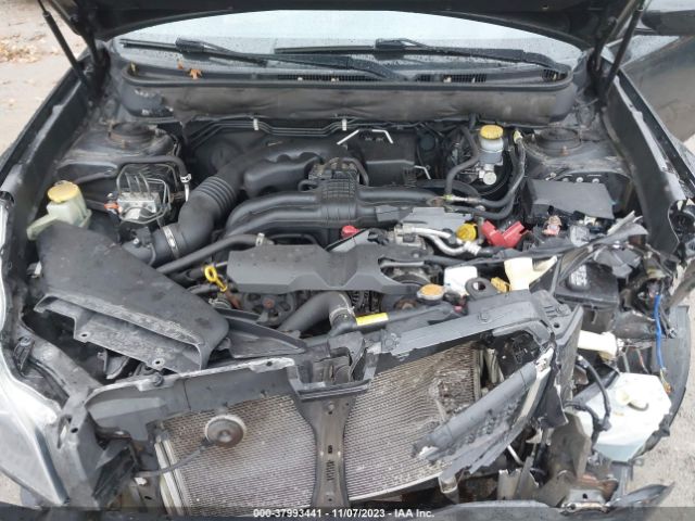 Photo 9 VIN: 4S3BMBL68E3030183 - SUBARU LEGACY 