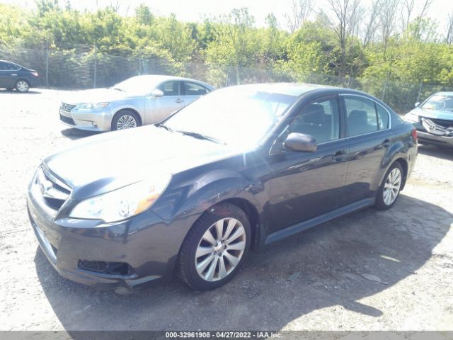 Photo 1 VIN: 4S3BMBL69B3229433 - SUBARU LEGACY 