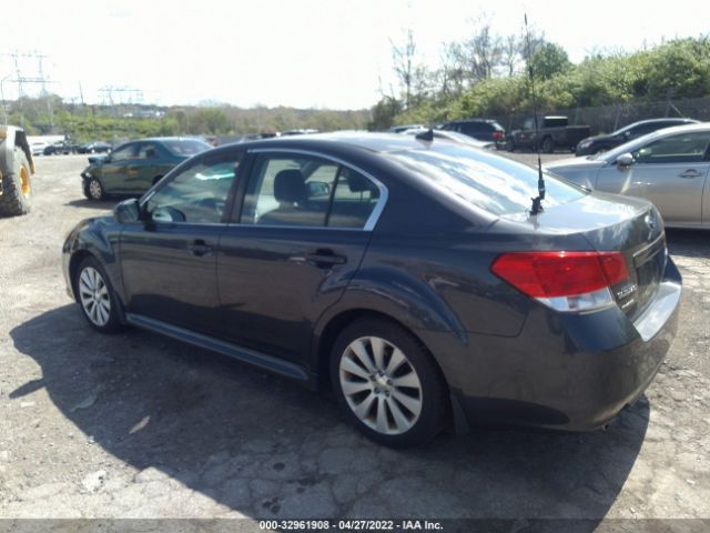 Photo 2 VIN: 4S3BMBL69B3229433 - SUBARU LEGACY 