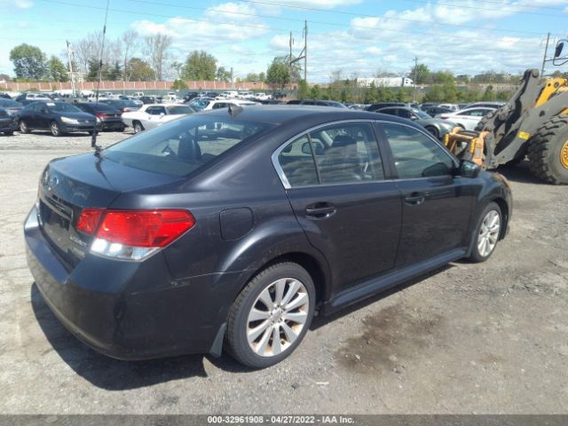 Photo 3 VIN: 4S3BMBL69B3229433 - SUBARU LEGACY 