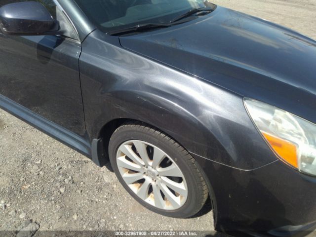 Photo 5 VIN: 4S3BMBL69B3229433 - SUBARU LEGACY 