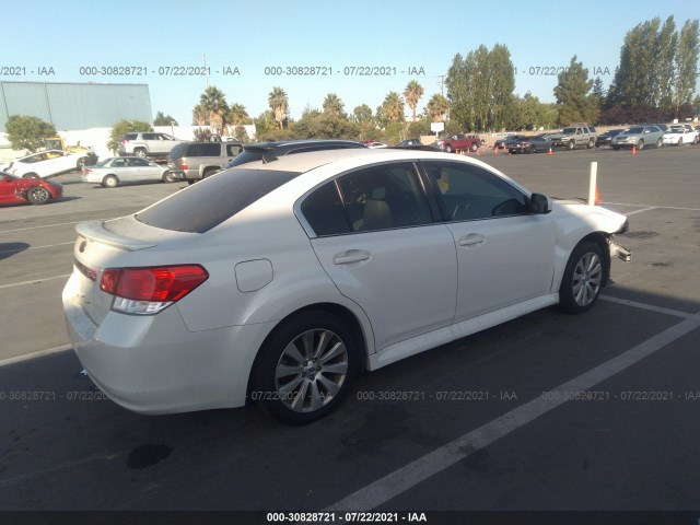 Photo 3 VIN: 4S3BMBL69B3257992 - SUBARU LEGACY 