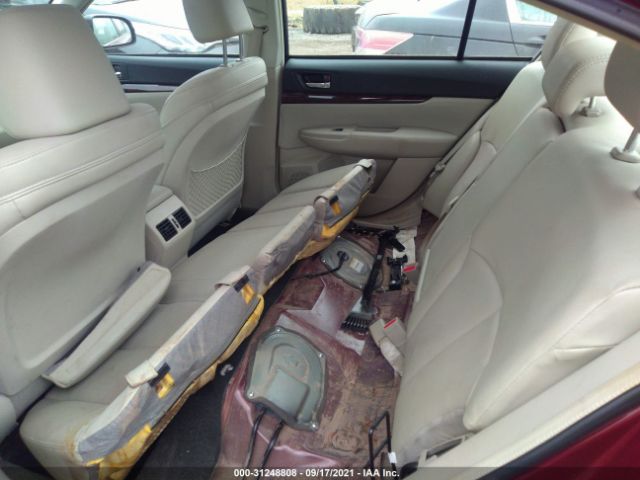 Photo 7 VIN: 4S3BMBL69E3018589 - SUBARU LEGACY 