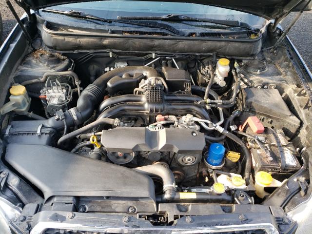 Photo 6 VIN: 4S3BMBL69E3027101 - SUBARU LEGACY 2.5 