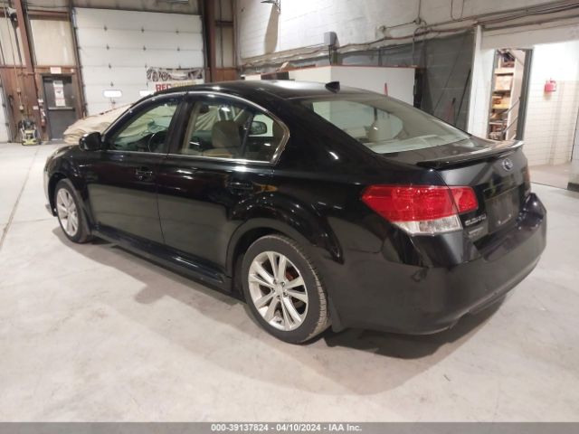 Photo 2 VIN: 4S3BMBL69E3034565 - SUBARU LEGACY 