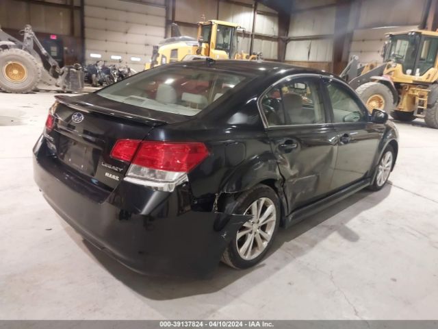 Photo 3 VIN: 4S3BMBL69E3034565 - SUBARU LEGACY 