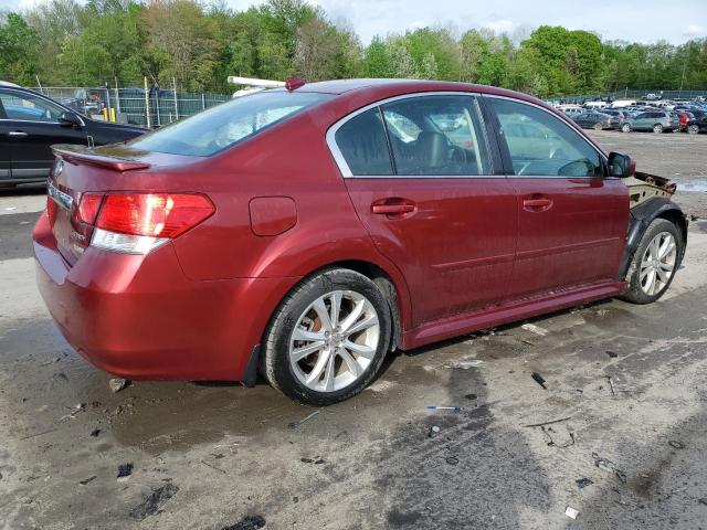 Photo 2 VIN: 4S3BMBL6XE3002966 - SUBARU LEGACY 