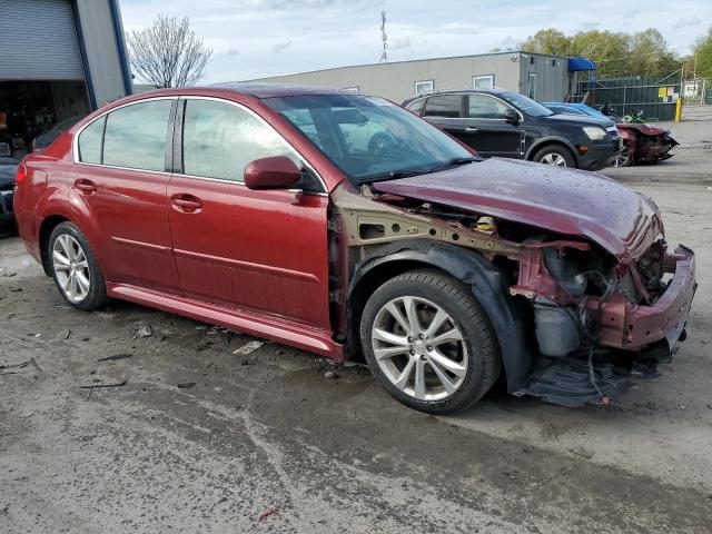 Photo 3 VIN: 4S3BMBL6XE3002966 - SUBARU LEGACY 