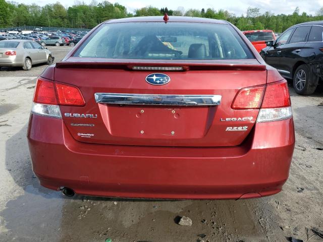 Photo 5 VIN: 4S3BMBL6XE3002966 - SUBARU LEGACY 