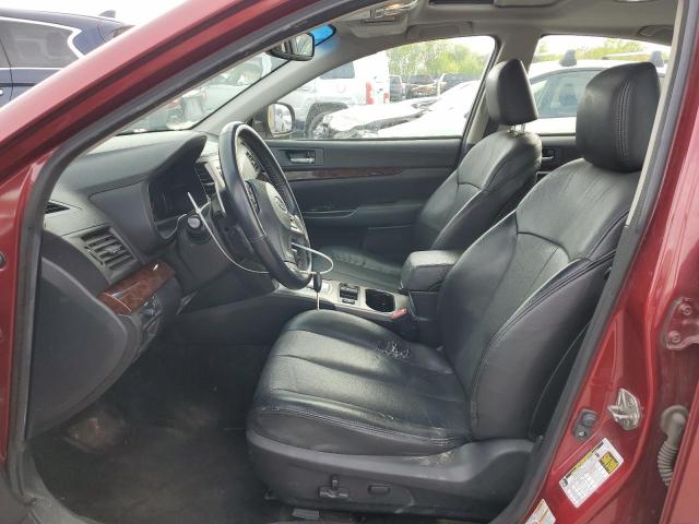 Photo 6 VIN: 4S3BMBL6XE3002966 - SUBARU LEGACY 