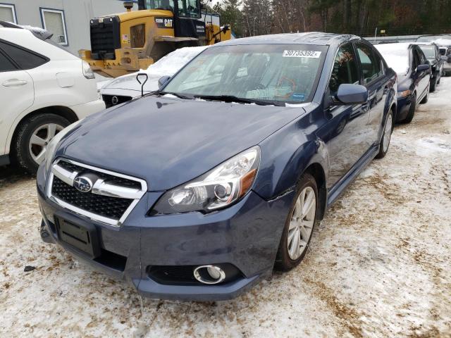 Photo 1 VIN: 4S3BMBL6XE3004023 - SUBARU LEGACY 2.5 