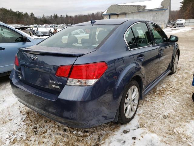 Photo 3 VIN: 4S3BMBL6XE3004023 - SUBARU LEGACY 2.5 