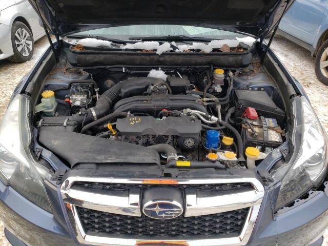 Photo 6 VIN: 4S3BMBL6XE3004023 - SUBARU LEGACY 2.5 