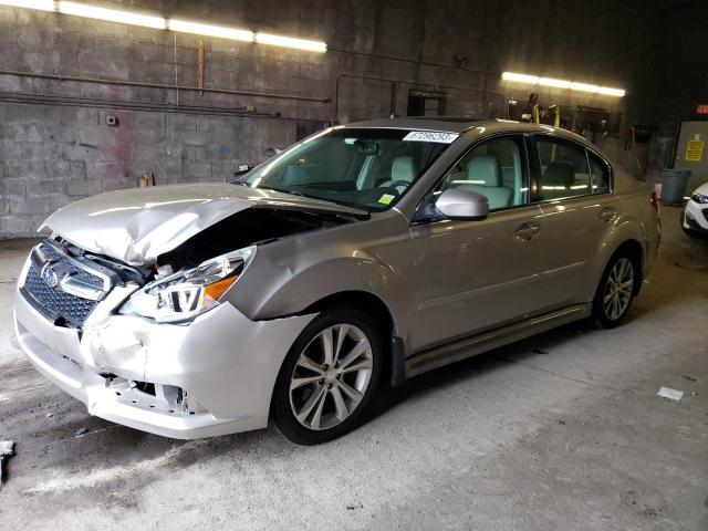 Photo 0 VIN: 4S3BMBL6XE3017676 - SUBARU LEGACY 2.5 