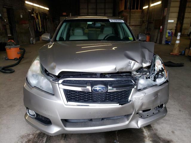 Photo 4 VIN: 4S3BMBL6XE3017676 - SUBARU LEGACY 2.5 