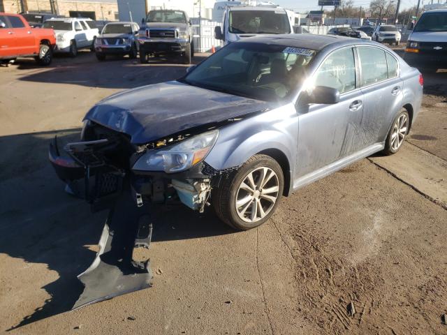 Photo 1 VIN: 4S3BMBM60E3012081 - SUBARU LEGACY 2.5 