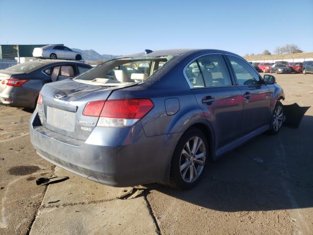 Photo 3 VIN: 4S3BMBM60E3012081 - SUBARU LEGACY 2.5 