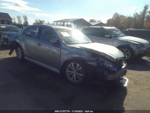 Photo 0 VIN: 4S3BMBM62E3003723 - SUBARU LEGACY 